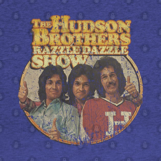 The Hudson Brothers Razzle Dazzle Show 1974 by JCD666